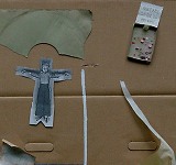 Assemblage XI&nbsp;&nbsp;&nbsp;&nbsp;97 x 61cm