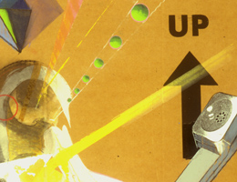Up-up&nbsp;&nbsp;&nbsp;&nbsp;kredka olejowa, akryl i collage&nbsp;&nbsp;&nbsp;&nbsp;104 x 64cm