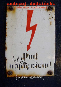 fotografia pod lekkim napięciem