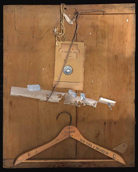 Assemblage II&nbsp;&nbsp;&nbsp;&nbsp;2001&nbsp;&nbsp;&nbsp;&nbsp;54 x 39cm