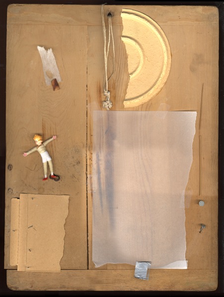 Assemblage III&nbsp;&nbsp;&nbsp;&nbsp;2002&nbsp;&nbsp;&nbsp;&nbsp;54 x 39cm