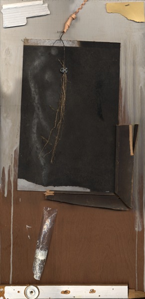Assemblage V&nbsp;&nbsp;&nbsp;&nbsp;2003&nbsp;&nbsp;&nbsp;&nbsp;81 x 40cm