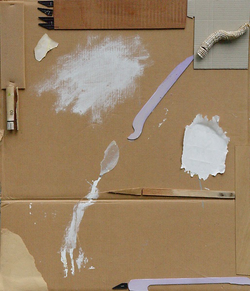 Assemblage VII&nbsp;&nbsp;&nbsp;&nbsp;2003&nbsp;&nbsp;&nbsp;&nbsp;97 x 79cm
