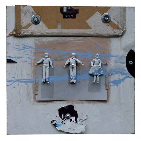 Assemblage XIII&nbsp;&nbsp;&nbsp;&nbsp;2007&nbsp;&nbsp;&nbsp;&nbsp;81 x 81cm