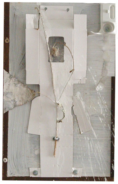 Assemblage XIV&nbsp;&nbsp;&nbsp;&nbsp;2004&nbsp;&nbsp;&nbsp;&nbsp;81 x 44cm