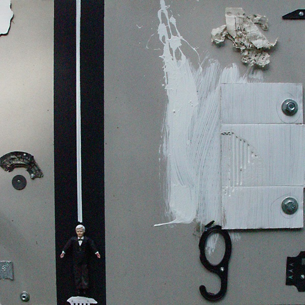 Assemblage XXI&nbsp;&nbsp;&nbsp;&nbsp;2005&nbsp;&nbsp;&nbsp;&nbsp;81 x 54cm