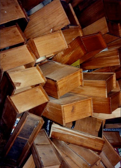 Łatwo wynaleźć życie&nbsp;&nbsp;&nbsp;&nbsp;1994