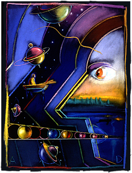 Extrasensory extrapolation&nbsp;&nbsp;&nbsp;&nbsp;1990&nbsp;&nbsp;&nbsp;&nbsp;(Harpers, USA)