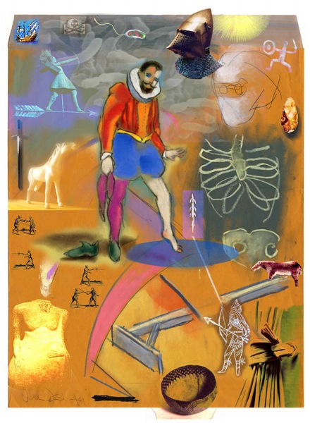 Jared Diamond -  Guns, Germs and Steel&nbsp;&nbsp;&nbsp;&nbsp;2006&nbsp;&nbsp;&nbsp;&nbsp;(Rzeczpospolita – Plus/Minus, Poland)