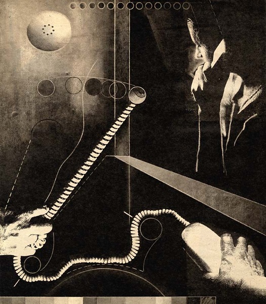  Eaves dropping&nbsp;&nbsp;&nbsp;&nbsp;1984&nbsp;&nbsp;&nbsp;&nbsp;(The Boston Globe Magazine, USA)