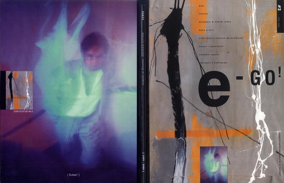 Ego #2&nbsp;&nbsp;&nbsp;&nbsp;1999/2000