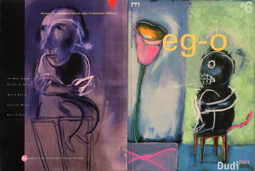 Ego #6&nbsp;&nbsp;&nbsp;&nbsp;2003