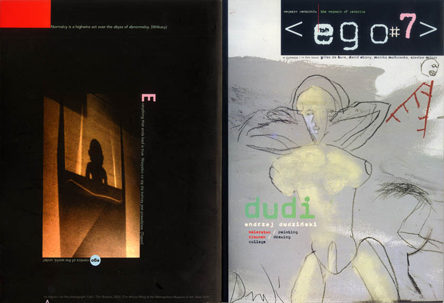 Ego #7&nbsp;&nbsp;&nbsp;&nbsp;2003