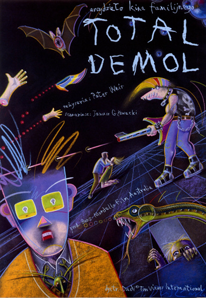 The Cinema of AD