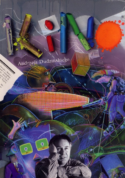 The Cinema of Andrzej Dudzinski (front cover)    1996    Poland