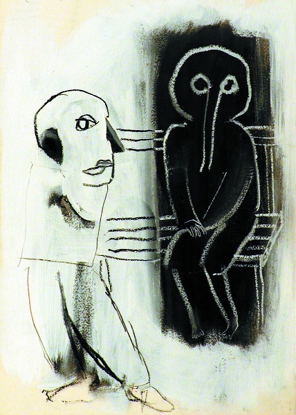 Niepewne zbliżenie&nbsp;&nbsp;&nbsp;&nbsp;1993