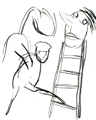 Och&nbsp;&nbsp;&nbsp;&nbsp;1989&nbsp;&nbsp;&nbsp;&nbsp;kredka olejowa&nbsp;&nbsp;&nbsp;&nbsp;30,5 x 24cm