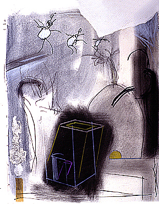 Gilbertsville 1&nbsp;&nbsp;&nbsp;&nbsp;1989&nbsp;&nbsp;&nbsp;&nbsp;kredka olejowa&nbsp;&nbsp;&nbsp;&nbsp;30,5 x 24cm