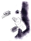 Stomatolog w rozterce&nbsp;&nbsp;&nbsp;&nbsp;kredka olejowa&nbsp;&nbsp;&nbsp;&nbsp;30,5 x 24cm