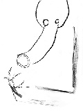 Ech&nbsp;&nbsp;&nbsp;&nbsp;kredka olejowa&nbsp;&nbsp;&nbsp;&nbsp;30,5 x 24cm