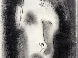 Portret z niepamięci #4&nbsp;&nbsp;&nbsp;&nbsp;kredka olejowa&nbsp;&nbsp;&nbsp;&nbsp;31 x 24cm